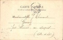 CPA Vichy L'Orangerie des Celestins 