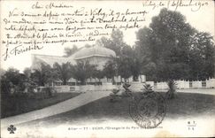 CPA Ailier Vichy l'Orangerie du Parc des Celestins 