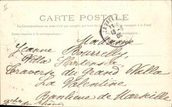 CPA Vichy Pavillon interieur de l'Etablissement Thermal 