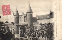 CPA Environs de Vichy Etablissement Thermal de Sainte Marie 