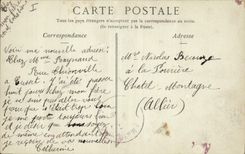 CPA Environs de Vichy Etablissement Thermal de Sainte Marie 