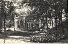 CPA Vichy Parc et Source des Celestins 