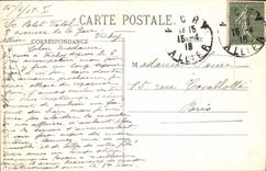 CPA Vichy Parc et Source des Celestins 