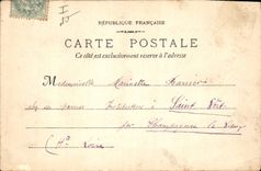 CPA Vichy Source de l'Hopital 