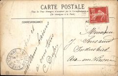 CPA Vichy Source Lucas 