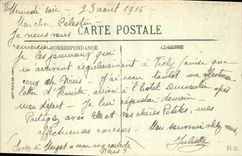 CPA Vichy Le Pavillon de la Source des Celestins 