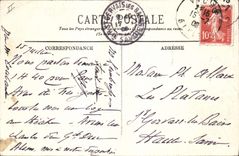 CPA Vichy Le Pavillon de la Source des Celestins 