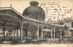 CPA Vichy Source Lardy 