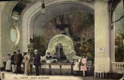 CPA Vichy Source des Celestins 