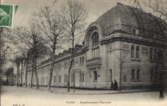 CPA Vichy Etablissement Thermal 