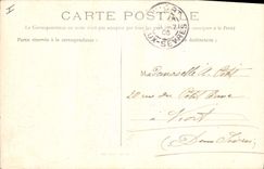 CPA Vichy Etablissement Thermal Balcon du Hall 