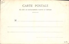 CPA Vichy Entree du Salon de Repos Jardin de l'Hopital 