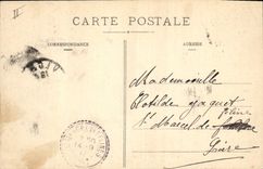 CPA Vichy Le Palais des Sources 