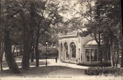CPA Vichy Parc et Pavilion des Celestins 