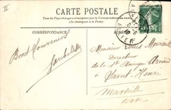 CPA Vichy La Source du Parc 