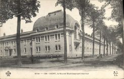 CPA Vichy Le Nouval Etablissement thermal 