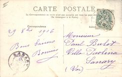 CPA Vichy Le Nouval Etablissement thermal 