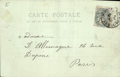 CPA Vichy Interieur de l'Etablissement Thermal 