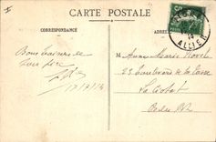 CPA Vichy Parc et Source des Celestins 