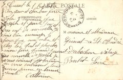 CPA Vichy Parc des Celestins L'Orangerie 