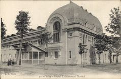 CPA Vichy Nouvel Etablissement Thermal 