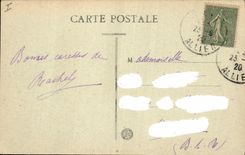 CPA Vichy Rotonde de la Source des Celestins 