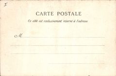 CPA Vichy Etablissement thermal Facade principale 