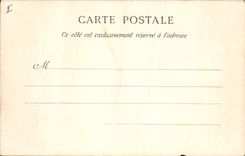 CPA Vichy Le Parc et Galerie couverte 