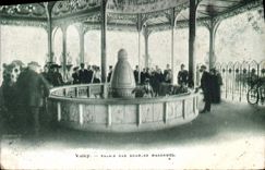 CPA Vichy Palais des sources Mesdames 