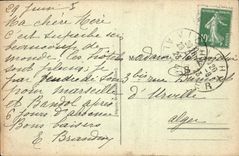 CPA Vichy La Grande Grille 