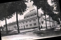 CPA Vichy L'Etablissement Thermal 