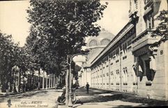 CPA Vichy L'Etablissement Thermal 