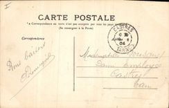 CPA Vichy Interieur du Palais des Sources 