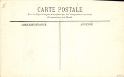 CPA Vichy Un Coin du Parc 