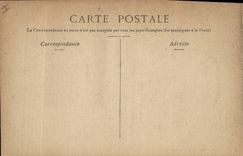 CPA Vichy Perspective de l'Etablissement Thermal 