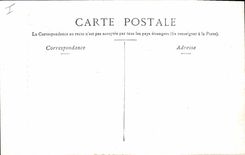 CPA Vichy Etablissement Thermal Entree Principale 