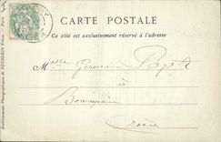 CPA Vichy Etablissement Thermal Interieur 