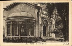 CPA Vichy Source des Celestins 