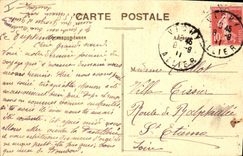 CPA Vichy Halle et Source des Celestins 