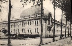 CPA Vichy Le Nouvel Etablissement thermal 