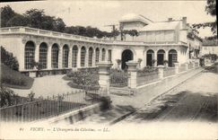 CPA Vichy L'Orangerie des Celestins 