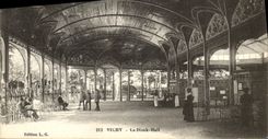 CPA Vichy Le Dimk Hall 
