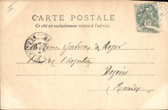 CPA Vichy L'Etablissement Thermal 