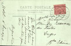 CPA Vichy Sources Chomel et Grande Grille 