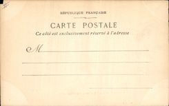 CPA Vichy La Maison de Sevigne 