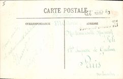 CPA Vichy Le Parc des Celestins 