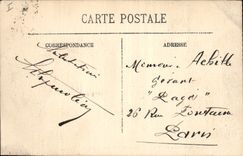 CPA Vichy Interieur du Pavillon de la Source des Celestins 