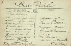 CPA Vichy Le Parc des Celestins 