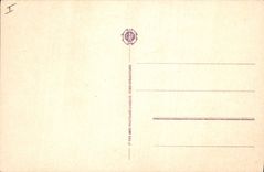 CPA Vichy La Source de l'Hopital 