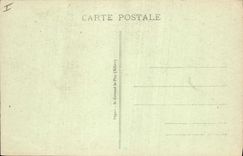 CPA Vichy Le Parc au Bassin 